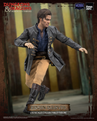 Dungeons & Dragons: Honor Among Thieves - 1/6 Edgin Darvis 19