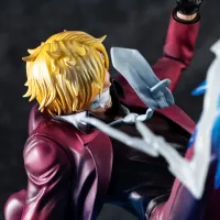 MegaHouse Portrait.Of.Pirates ONE PIECE “K×MAXIMUM”Sanji - ONE PIECE - photo 21