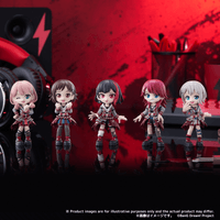 PalVerse BanG Dream! Afterglow (Set of 6 figures) 2