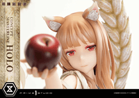 Concept Masterline Spice and Wolf: MERCHANT MEETS THE WISE WOLF Holo			 23