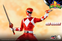 Mighty Morphin Power Rangers – 1/6 Red Ranger 6