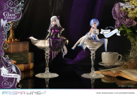 PRISMA WING Re:ZERO -Starting Life in Another World- Echidna Glass Edition 1/7 Scale Pre-Painted Figure 20