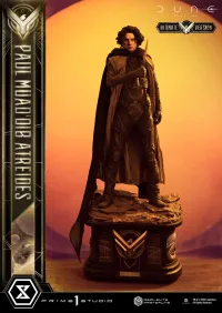 Prime 1 Studio Real Elite Masterline Dune: Part Two (Film) Paul Atreides Ultimate Version - Dune - photo 82