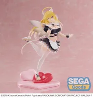 SEGA Luminasta A Certain Scientific Railgun T Misaki Shokuhou ~Fallen Angel ♡ Maid~ - A Certain Scientific Railgun - photo 6