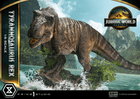 Legacy Museum Collection Jurassic World Rebirth Tyrannosaurus Rex 1/6 Scale 42