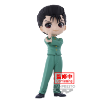 Yusuke Urameshi "Yu Yu Hakusho", Bandai Spirits Q Posket Figure 5
