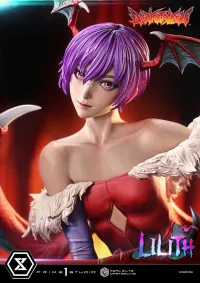 Prime 1 Studio Real Elite Masterline Darkstalkers Lilith Bonus Version - Darkstalkers - photo 29