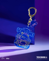 LuLu Leon Light Acrylic Keychain 7