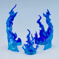 THE SIMPLE EFFECT Flames: Blue 1