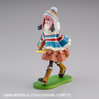 ARTPLA Yuru-Camp (Laid-Back Camp) Camp set 12