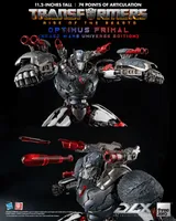 threezero DLX Optimus Primal (Beast Wars Universe Edition) - Transformers - photo 5