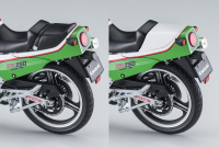 [BK12] 1:12 Kawasaki KR250 (KR250A) 5