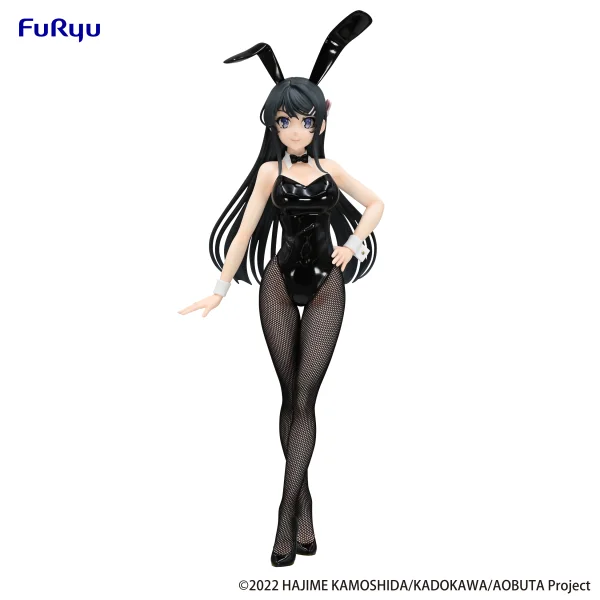FuRyu Rascal Does Not Dream Series@BiCute Bunnies Figure -Mai Sakurajima- - Rascal Does Not Dream of Bunny Girl Senpai