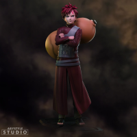NARUTO SHIPPUDEN - Gaara SFC Figure 7