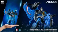 threezero Transformers: MDLX Thundercracker - Transformers - photo 14