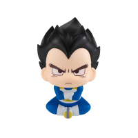 Lookup Dragon Ball DAIMA Son Goku (mini)& Vegeta(mini)set 【with gift】 5