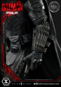 Prime 1 Studio Museum Masterline The Batman (Film) The Batman Special Art Edition DX Bonus Version - DC Comics - photo 39
