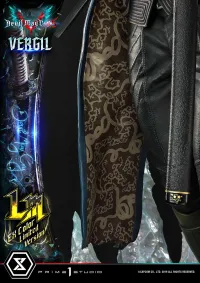 Prime 1 Studio Ultimate Premium Masterline Devil May Cry 5 Vergil EX Color Limited Version - Devil May Cry - photo 6