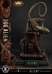 Prime 1 Studio Museum Masterline XL Alien 3 (Film) Dog Alien Deluxe Version - Alien (Movie Franchise) - photo 69