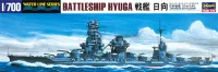 Hasegawa [118] 1:700 IJN BATTLESHIP HYUGA - Scale Kits - photo 1