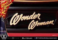 Prime 1 Studio Museum Masterline Wonder Woman 1975 (TV Series) Wonder Woman - DC Comics - photo 58