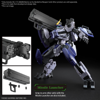 HG 1/72 AMAIM Warrior at the Borderline Weapon Set8 7