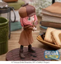 SEGA Luminasta TV Anime "SPY x FAMILY" "Anya Forger" Playing Detective - SPY x FAMILY - photo 5