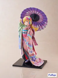 FuRyu Monogatari Series Shinobu Oshino -Japanese Doll- 1/4 Scale Figure - Monogatari Series - photo 7