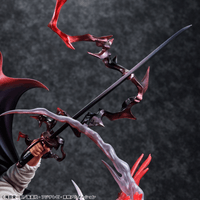 Portrait.Of.Pirates ONE PIECE “SA-MAXIMUM” Leader of Red Hair Pirates Red-Haired Shanks Kamusari 20