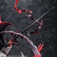 MegaHouse Portrait.Of.Pirates ONE PIECE “SA-MAXIMUM” Leader of Red Hair Pirates Red-Haired Shanks Kamusari - ONE PIECE - photo 20