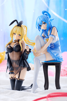 KONOSUBA -Gods Blessing on This Wonderful World! Aqua: Light Novel Negligee ver. 7