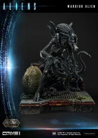 Prime 1 Studio Premium Masterline Aliens (Comics) Warrior Alien DX Bonus Version - Alien (Movie Franchise) - photo 83