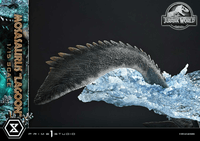 Legacy Museum Collection Jurassic World (Film) Mosasaurus "Lagoon" 1/15 Scale 		 30