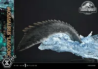 Prime 1 Studio Legacy Museum Collection Jurassic World (Film) Mosasaurus "Lagoon" 1/15 Scale 		 - Jurassic Park - photo 30