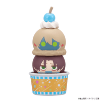 Tsumichen Stack up & Change MILKY☆SUBWAY THE GALACTIC LIMITED EXPRESS 6
