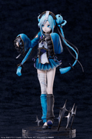Hatsune Miku jiangshi Ver. 1/7 Complete Figure 4