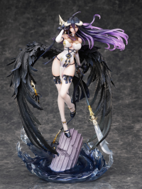 Albedo China Dress ver. 1/7 Scale Figure 6