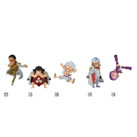 One Piece- Egghead vol.6 (Box/12) "One Piece" Banpresto World Collectable Figure 1