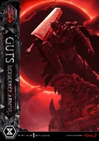 Prime 1 Studio Ultimate Premium Masterline Berserk Guts, Berserker Armor Grunbeld VS Guts  			 - Berserk - photo 33