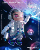 MEGA SPACE MOLLY x INSTINCTOY 1000% 1