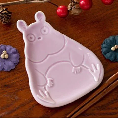 Benelic Small Dish - Boh Mouse "Spirited Away" - Spirited Away