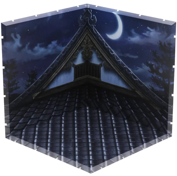 PLM Dioramansion 200: Roof - Figure Accessories