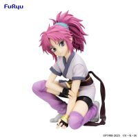 HUNTER×HUNTER　Noodle Stopper Figure -Machi- 6