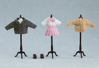 Nendoroid Doll Outfit Set: Blazer - Girl (Pink) 6