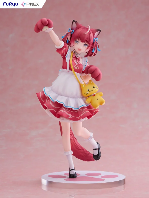 FuRyu Akami Karubi 1/7 Scale Figure - Vtubers