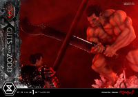 Ultimate Diorama Masterline Berserk Guts versus Zodd Deluxe Version 58