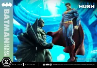 Prime 1 Studio Ultimate Premium Masterline Batman: Hush (Comics) Batman Deluxe Version - DC Comics - photo 40