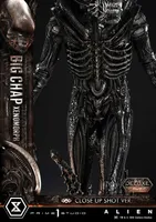 Prime 1 Studio Museum Masterline XL Alien (Film) Big Chap Xenomorph Close Up Shot Ver. Deluxe Version			 - Alien (Movie Franchise) - photo 55