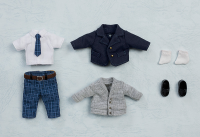 Nendoroid Doll Outfit Set: Blazer - Boy (Navy) 1