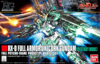 HGUC 1/144 #178 Full Armor Unicorn Gundam (Destroy Mode) 1